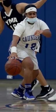 Yamelkis Rivas Women's Basketball recruiting profile image