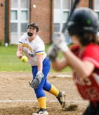 Nola Bloomer Softball recruiting profile image