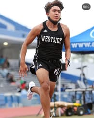 Christopher Basave Men's Track recruiting profile image