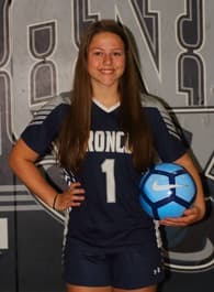 Emma Senko Women's Soccer recruiting profile image