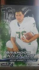 profile image for Brandon Kilough