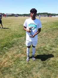 Kyle Ramnath Men's Soccer recruiting profile image