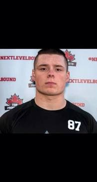 Carson Labrecque Football recruiting profile image