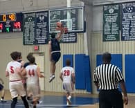 Caleb Malik Men's Basketball recruiting profile image