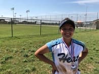 Samantha Campos Softball recruiting profile image