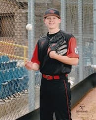 Isaac Powers Baseball recruiting profile image