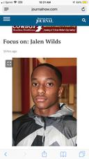 profile image for Jalen Wilds