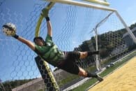 Joshua Davila Men's Soccer recruiting profile image