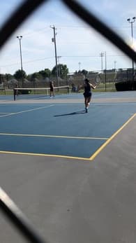 Isabelle Wall Women's Tennis recruiting profile image