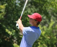 John Montgomery Men's Golf recruiting profile image