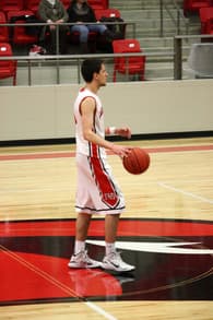 Matt Thomas Men's Basketball recruiting profile image
