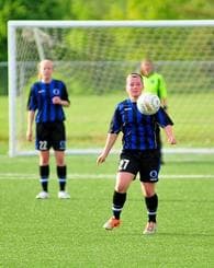 Jayne Trebilcock Women's Soccer recruiting profile image