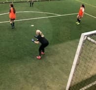 Amanda Jegeris Women's Soccer recruiting profile image