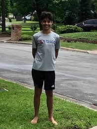 Landon Keizer Men's Soccer recruiting profile image