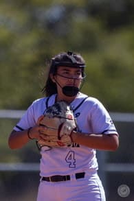 Elizabeth Aponte Softball recruiting profile image