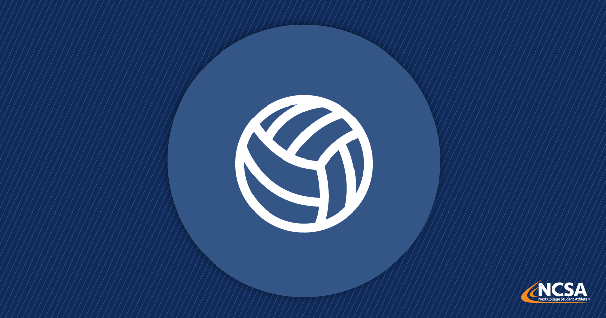 Women's Volleyball Recruiting and Scholarship Guide