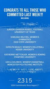 #ncsacommits 2024 commitments #ncsacommits 2024 commitments