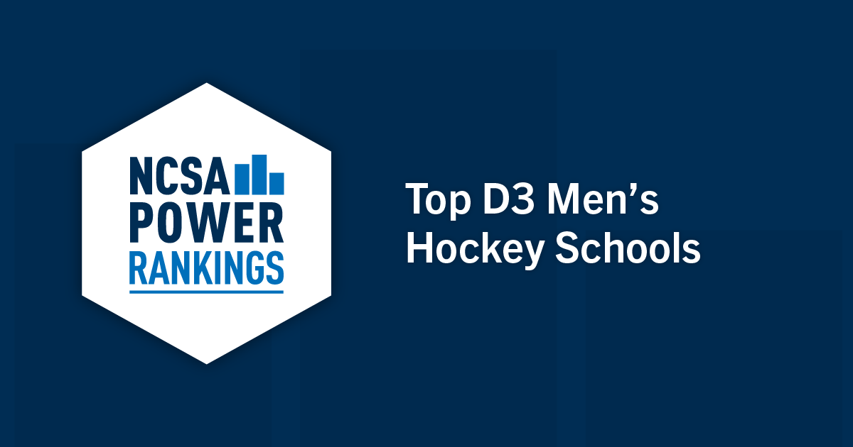 Power rankings: Who is New England's best college hockey team?