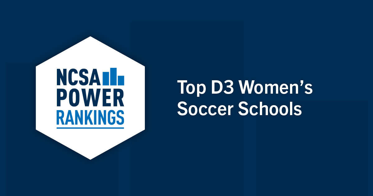 best-division-3-women-s-soccer-colleges-ncsa-power-rankings