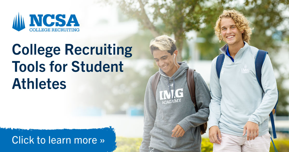 College Recruiting Tools NCSA Athletic Recruiting