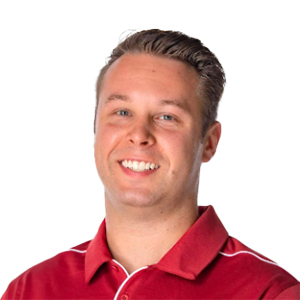 Headshot of expert