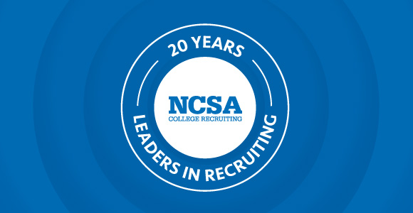 NCSA 20 years leaders in recruiting