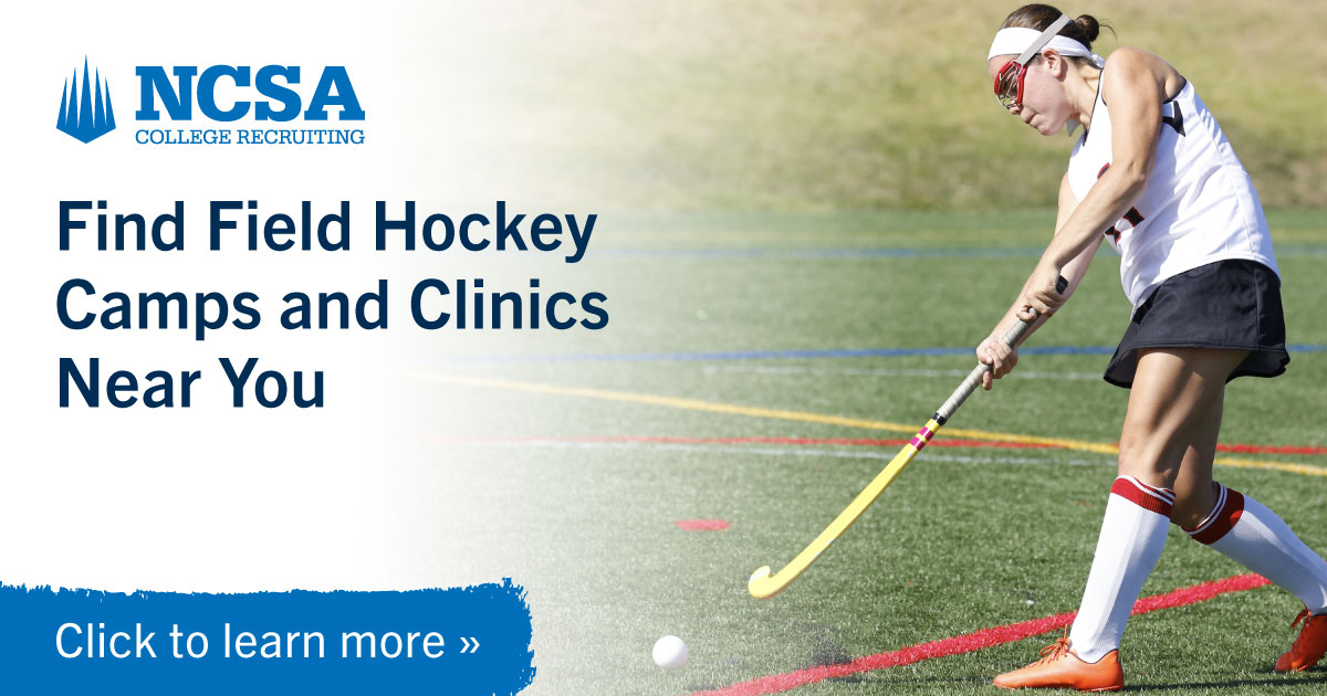 Find Field Hockey Camps And Clinics Near You (2024)