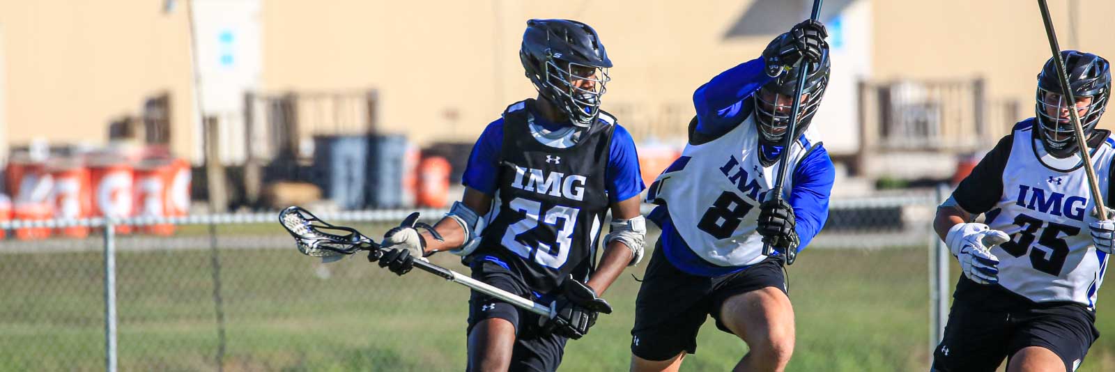 list of colleges with mens lacrosse 1
