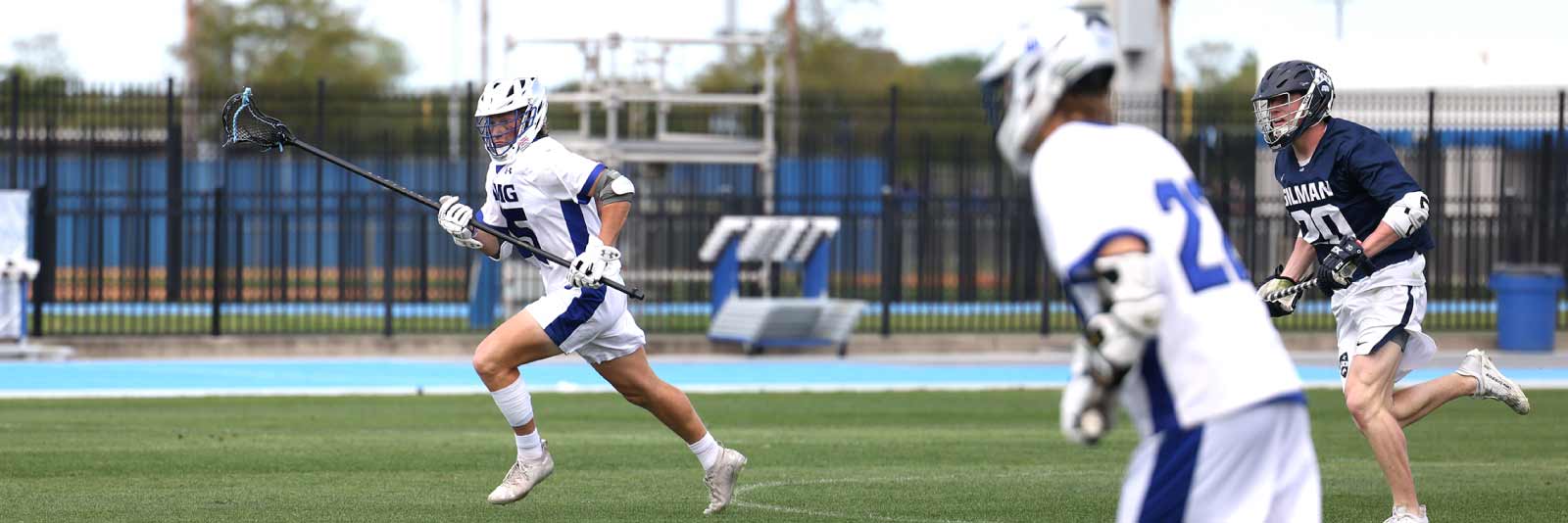 Mens College Lacrosse Recruiting Rules And Calendar 