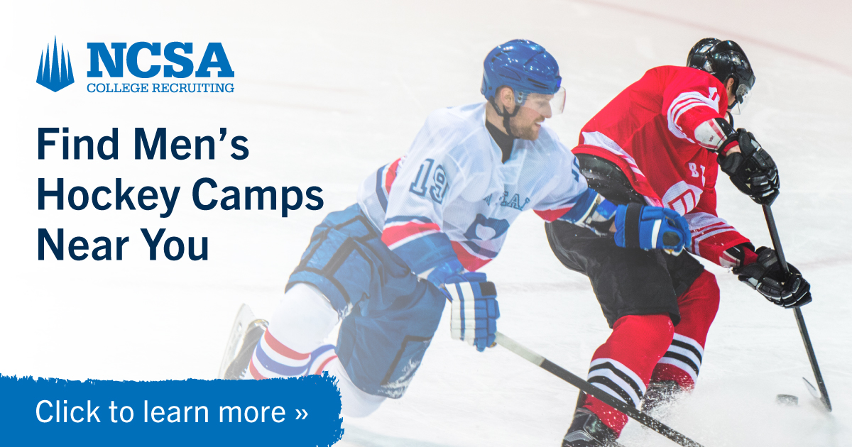Find Hockey Camps Near You (2024)