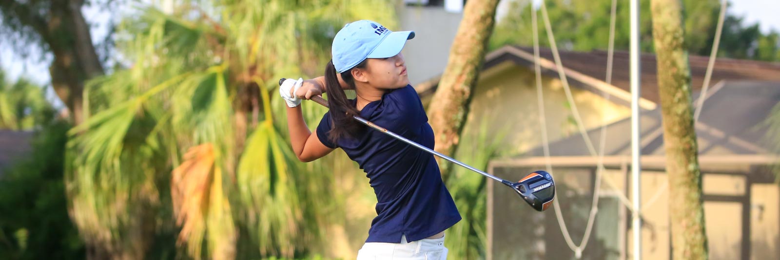 Women's College Golf Scores | How Do You Have to Be to Play