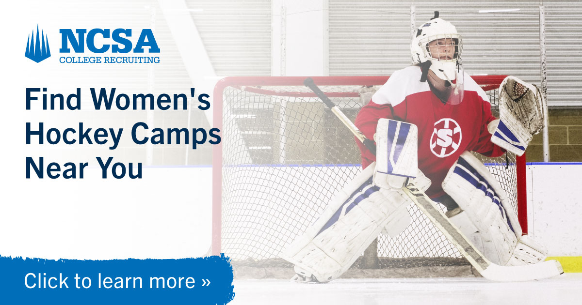 Ice Hockey Camp 2024 Lanae Miranda