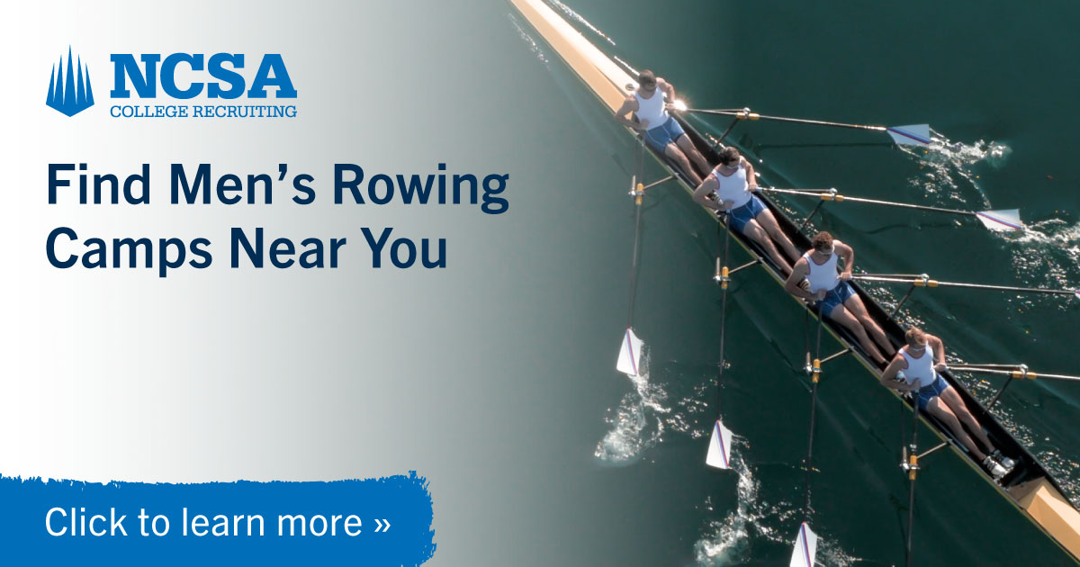 Find Men's Rowing Camps Near You (2025)