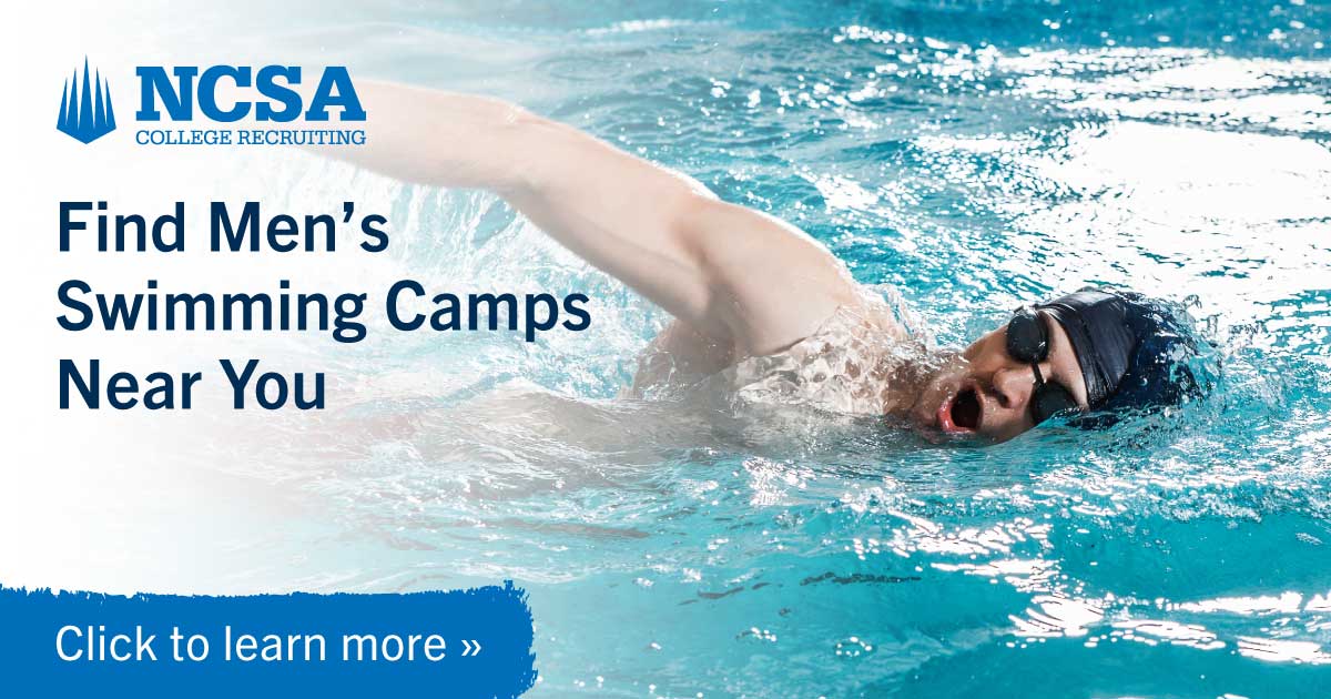 Find Men’s Swim Camps Near You (2024)