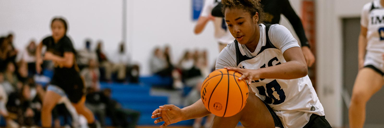 How to Get a Scholarship for Women's Basketball