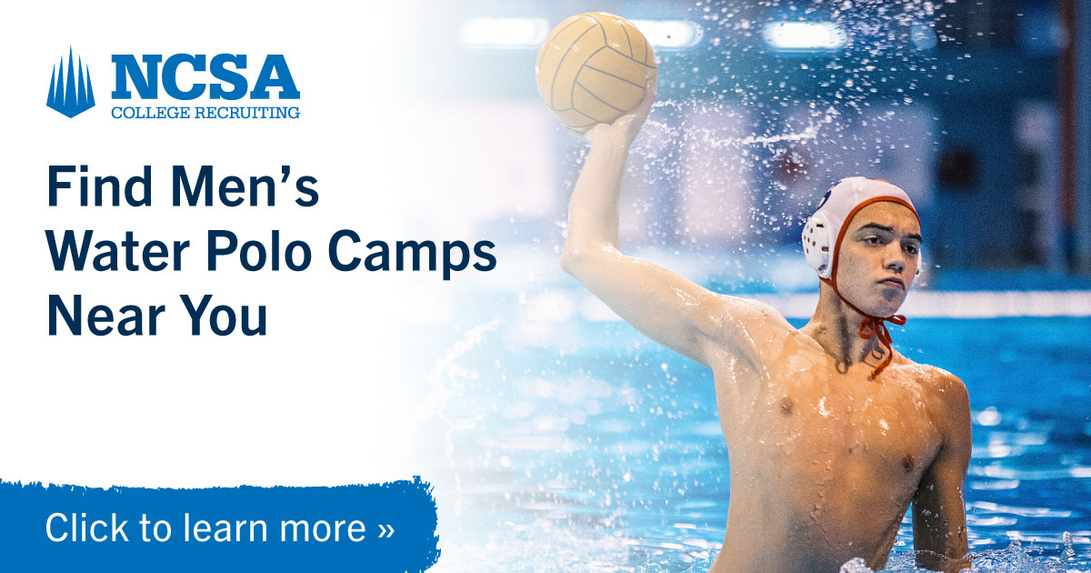 Water Polo Camps Summer 2025 Aurel Caresse