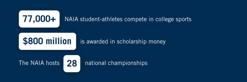 NAIA stats