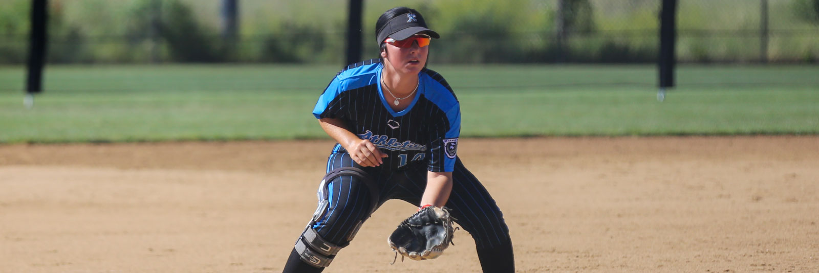 softball player