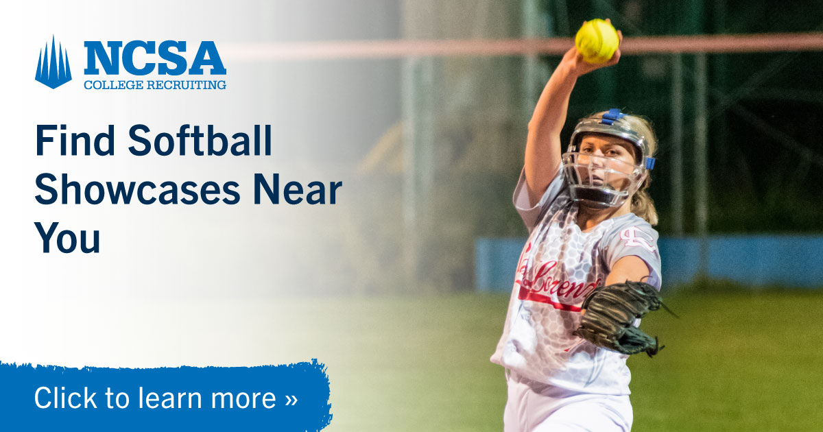 Find Softball Showcases Near You (2024)