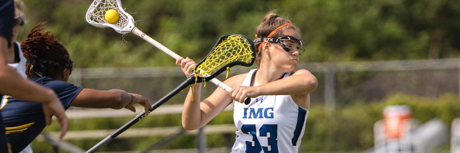 How to make a highlight video for women's lacrosse