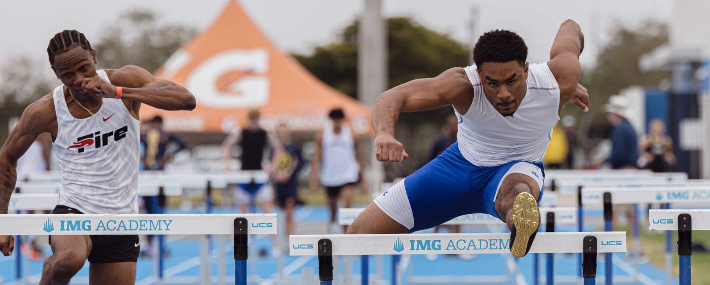 m track and field desktop