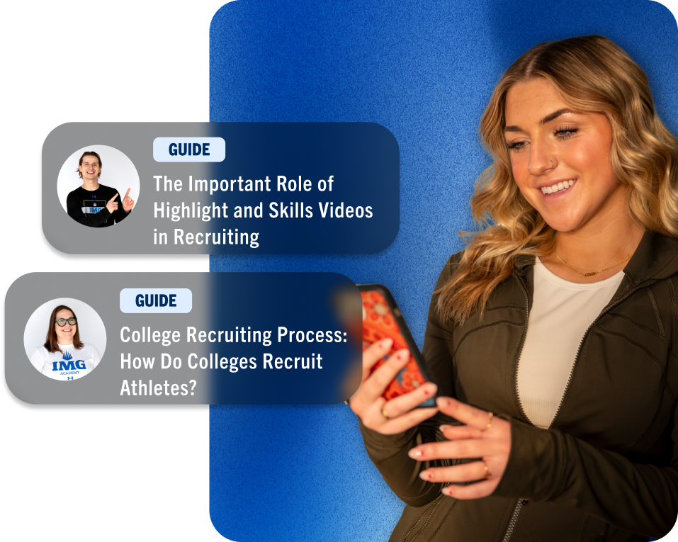 inside the college recruiting process