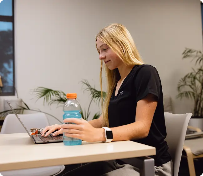 recruiting process 4 step