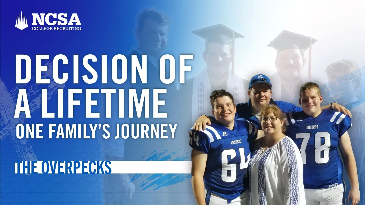 blog Tony Overpeck Success Story